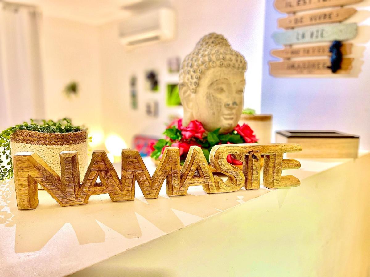 Apartmán *Le Namaste*Fibre Wifi*Hyper Centre* Salon-de-Provence Exteriér fotografie
